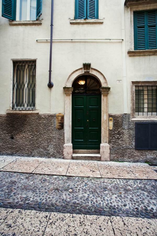 Le Cadreghe Apartments Verona Exterior foto