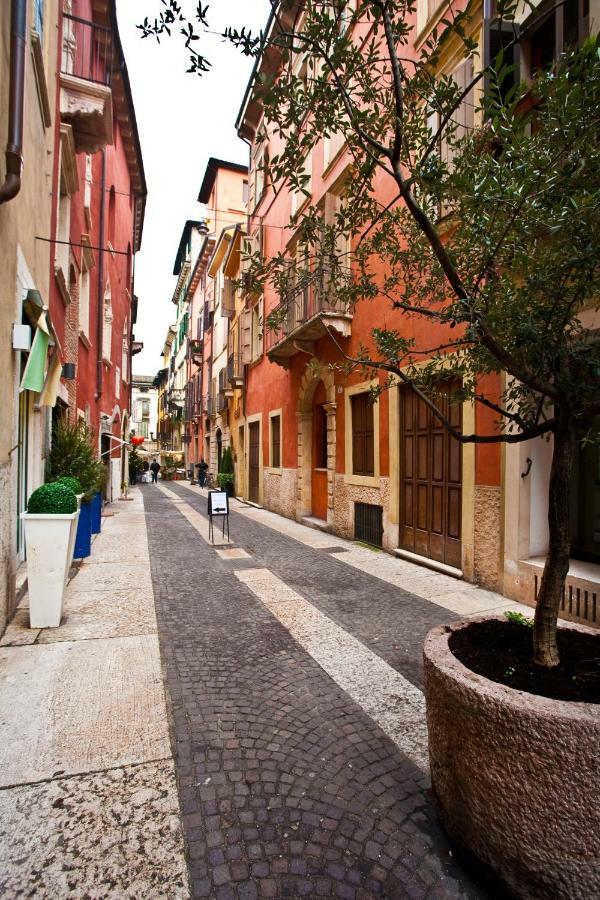 Le Cadreghe Apartments Verona Exterior foto