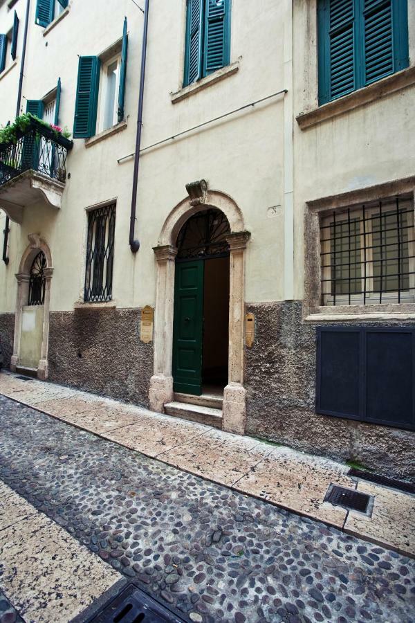 Le Cadreghe Apartments Verona Exterior foto